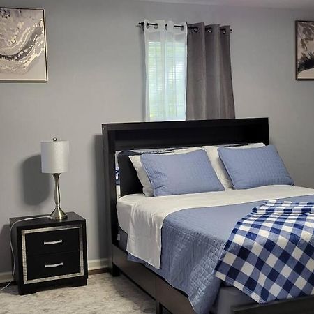 Apartamento The Loft At Hiram Davis Lawrenceville Exterior foto