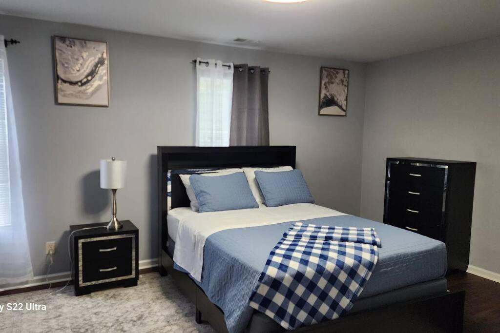 Apartamento The Loft At Hiram Davis Lawrenceville Exterior foto